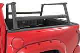 Bed Rack | Aluminum | Toyota Tacoma 2WD/4WD (2024-2026) view 4