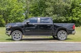 BA2 Running Board | Side Step Bars | Ram 1500 (19-26)/1500 TRX (21-24) view 4