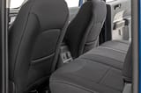 Seat Covers | FR & RR W/O Armrest | Crew Cab | Ford Maverick 2WD/4WD (22-26) view 3