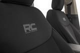 Seat Covers | FR & RR W/Armrest | Crew Cab | Ford Maverick 2WD/4WD (22-26) view 6