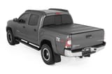 Hard Low Profile Bed Cover | 5' Bed | Toyota Tacoma 2WD/4WD (05-15) view 3