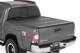 Hard Low Profile Bed Cover | 5' Bed | Toyota Tacoma 2WD/4WD (05-15) view 1