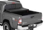 Hard Low Profile Bed Cover | 5' Bed | Toyota Tacoma 2WD/4WD (05-15) view 2