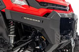 Bumper Wings | Stinger | 6" Led Combo | Honda Pioneer 1000-6 view 1