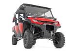 Bumper Wings | Stinger | 6" Led Combo | Honda Pioneer 1000-6 view 4