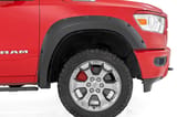 Pocket Fender Flares | PX8 Black Crystal | Ram 1500 2WD/4WD (2019-2024) view 6