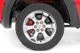 Caliper Covers | Front and Rear | Red | Ram 1500 2WD/4WD (2019-2026) view 2