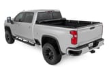 Soft Roll Up Bed Cover | 6'9" Bed | Chevy/GMC 2500HD/3500HD (20-26) view 4