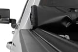 Soft Roll Up Bed Cover | 6'9" Bed | Chevy/GMC 2500HD/3500HD (20-26) view 5