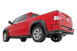 Pocket Fender Flares | PAF Silver | Ram 1500 2WD/4WD (2019-2024) view 2