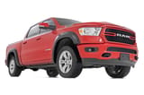 Pocket Fender Flares | PW7 Bright White | Ram 1500 2WD/4WD (2019-2024) view 3
