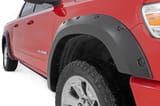 Pocket Fender Flares | PRV Delmonico Red | Ram 1500 2WD/4WD (2019-2024) view 4