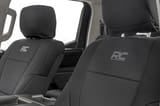 Seat Covers | Toyota Tundra 2WD/4WD (2022-2026) view 2