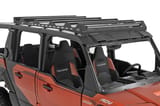 Roof Rack | 40" Black Single Row | Polaris XPEDITION ADV 5 view 1