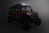 Roof Rack | 40" Spectrum Series Single Row | Polaris XPEDITION ADV 5 view 4