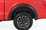 Sport Fender Flares | YZ Oxford White | Ford F-150 2WD/4WD (2021-2026) view 4