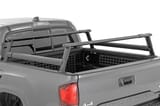 Bed Rack | Half Rack | Aluminum | Toyota Tacoma 2WD/4WD (2005-2023) view 1