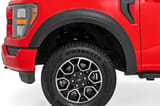 Sport Fender Flares | B3 Atlas Blue | Ford F-150 2WD/4WD (2021-2026) view 3