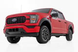 Sport Fender Flares | DB Shelter Green | Ford F-150 2WD/4WD (2021-2026) view 2