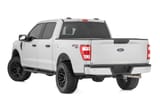 OV2 Running Boards | Side Step Bars | Crew Cab | Ford F-150/Lightning/F-250/F-350 (15-26) view 2
