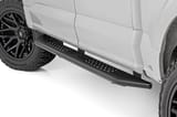 OV2 Running Boards | Side Step Bars | Crew Cab | Ford F-150/Lightning/F-250/F-350 (15-26) view 1