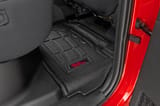 Sure-Fit Floor Mats | Front & Rear | TRD PRO | Double Cab | Toyota Tacoma (24-26) view 4
