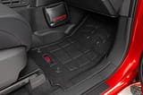 Sure-Fit Floor Mats | Front | Double Cab | Toyota Tacoma 2WD/4WD (2024-2026) view 3