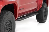 RPT2 Running Board | Double Cab | Black | Toyota Tacoma 2WD/4WD (2024-2026) view 3