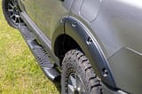 Oval Nerf Steps | Black | Ford Bronco Sport 4WD (2021-2026) view 5