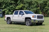 BA2 Running Board | Side Step Bars | Chevy/GMC 1500/2500HD/3500HD (07-19 & Classic) view 6
