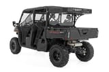 Cargo Rack | Dual 2" Black LED Pairs | Flush Mount | CFMOTO UFORCE 1000 view 3
