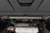 LED Light Kit | Under Bed Mount | 20" Black Single Row | CFMOTO UFORCE 1000 view 2