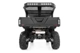 LED Light Kit | Under Bed Mount | 20" Black Single Row | CFMOTO UFORCE 1000 view 4