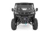 LED Light Kit | Cage Mount | 2" Black Pair | CFMOTO UFORCE 1000 view 4
