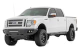 BA2 Running Board | Side Step Bars | Ford F-150 2WD/4WD (2009-2014) view 2