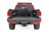 Bed Mount Spare Tire Carrier | Universal | Multiple Makes & Models (Chevy/Dodge/Ford/GMC/Ram) view 3