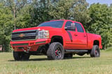 Rough Country 3.5 Inch Knuckle Lift Kit | V2 | Chevy/GMC 2500HD/3500HD (11-19) view 4