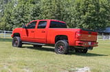 Rough Country 3.5 Inch Lift Kit | Knuckle | Vertex | Chevy/GMC 2500HD/3500HD (11-19) view 6