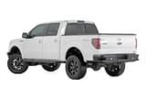 BA2 Running Board | Side Step Bars | Ford F-150 2WD/4WD (2009-2014) view 4