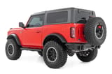 BA2 Running Boards | Side Step Bars | 2-Door | Ford Bronco (2 Door) (21-26) view 3