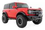 BA2 Running Boards | Side Step Bars | 2-Door | Ford Bronco (2 Door) (21-26) view 2