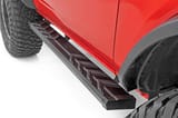 BA2 Running Boards | Side Step Bars | 2-Door | Ford Bronco (2 Door) (21-26) view 1
