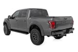 HD2 Aluminum Running Boards | Crew Cab | Ford F-150/Lightning/F-250/F-350/Raptor (15-26) view 4
