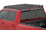 Roof Rack | 40" Black LED | Toyota Tacoma 2WD/4WD (2024-2026) view 2