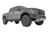 HD2 Aluminum Running Boards | Crew Cab | Ford F-150/Lightning/F-250/F-350/Raptor (15-26) view 2