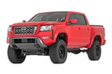 Sport Fender Flares | Nissan Frontier 2WD/4WD (2022-2026) view 4