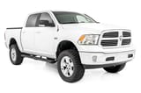 BA2 Running Board | Side Step Bars | Ram 1500/2500/3500 2WD/4WD view 3