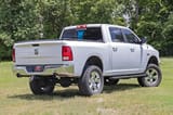 BA2 Running Board | Side Step Bars | Ram 1500/2500/3500 2WD/4WD view 4