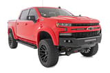 HD2 Aluminum Running Boards | Crew Cab | Chevy/GMC 1500/2500HD/3500HD (19-26) view 4