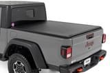 Soft Roll Up Bed Cover | 5 Bed | Jeep Gladiator JT 4WD (2020-2026) view 1